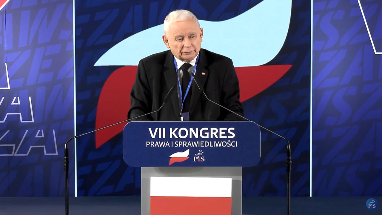 Jarosław Kaczyński o przyczynach utraty władzy przez PiS. 
