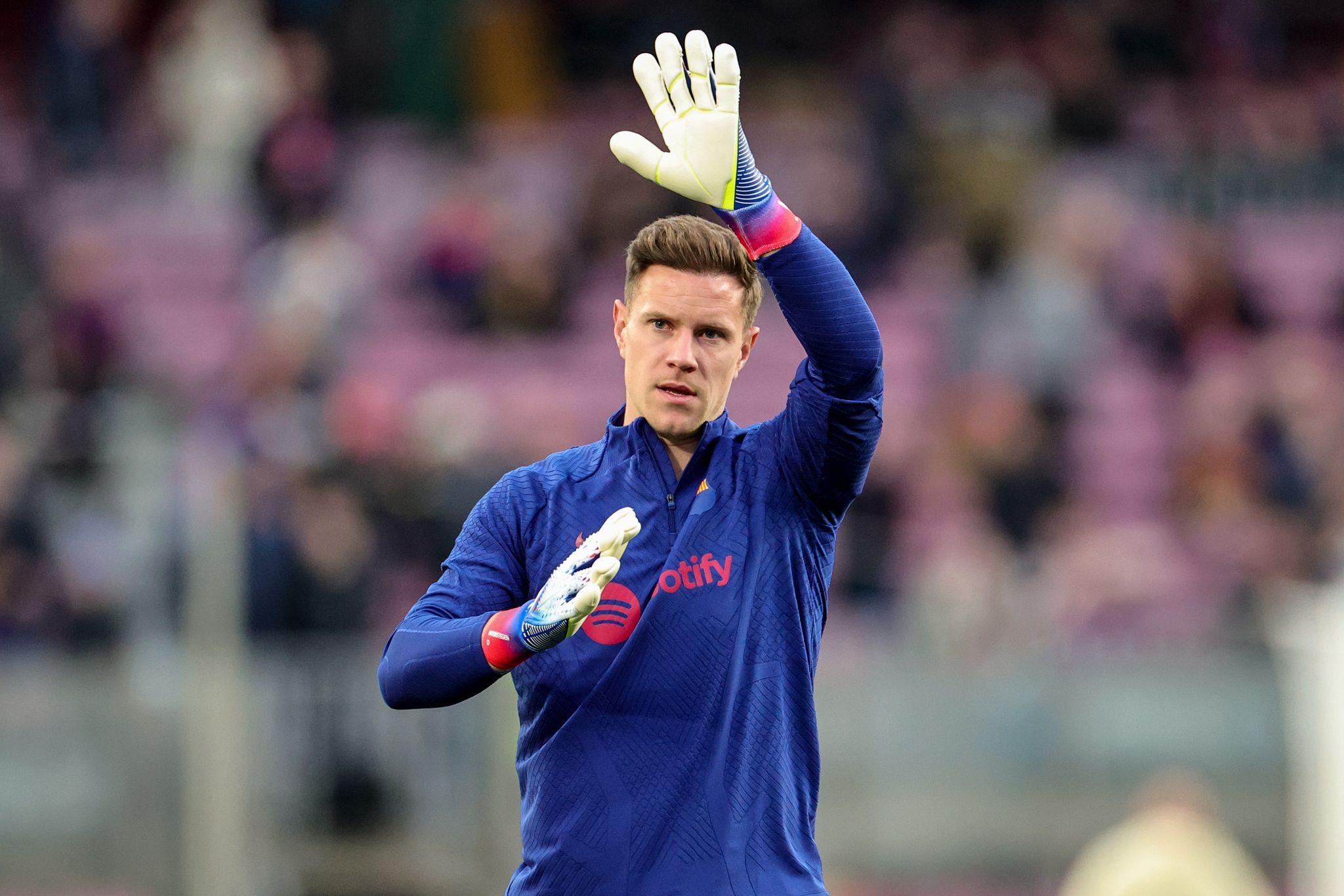 Ter Stegen fällt 3 Monate aus: Erneute Rücken-OP