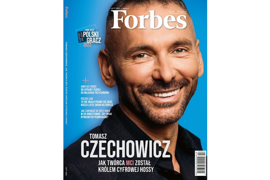 Forbes 2/2022