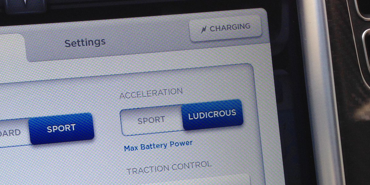 Tesla is taking the edge off its cars' insane acceleration with a new software update