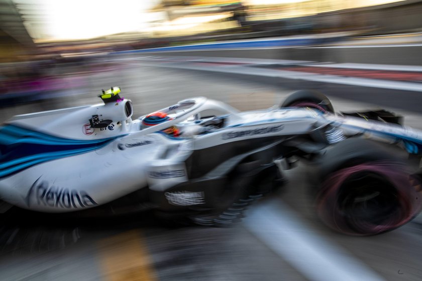 Formula One Grand Prix of Abu Dhabi