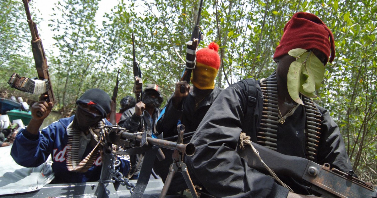 5 most dangerous Nigerians and their crimes
