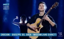 18-letni Polak zwycięzcą włoskiego talent show. Marcin Patrzałek zachwycił publiczność [WIDEO]