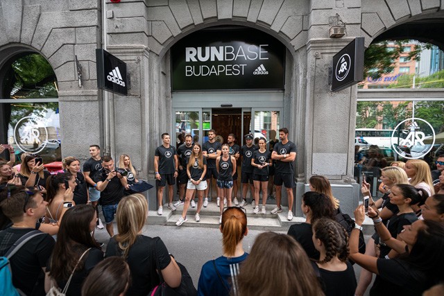 Budapesten is megnyílt a világ legmenőbb, ingyenes sportközpotja