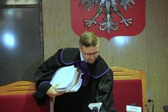 Paweł Juszczyszyn: Zamierzam w sądzie przystąpić do rozpoznania sprawy