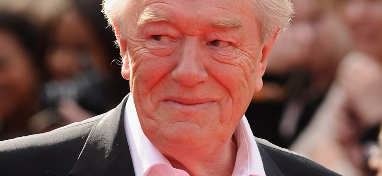 Michael Gambon zostaje w serialu "Luck"