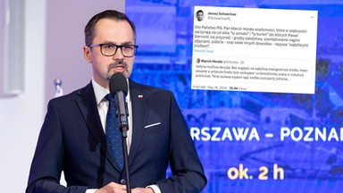 Polityk PiS odpowiada na wstrząsające śledztwo Onetu. "Treści były szokujące"