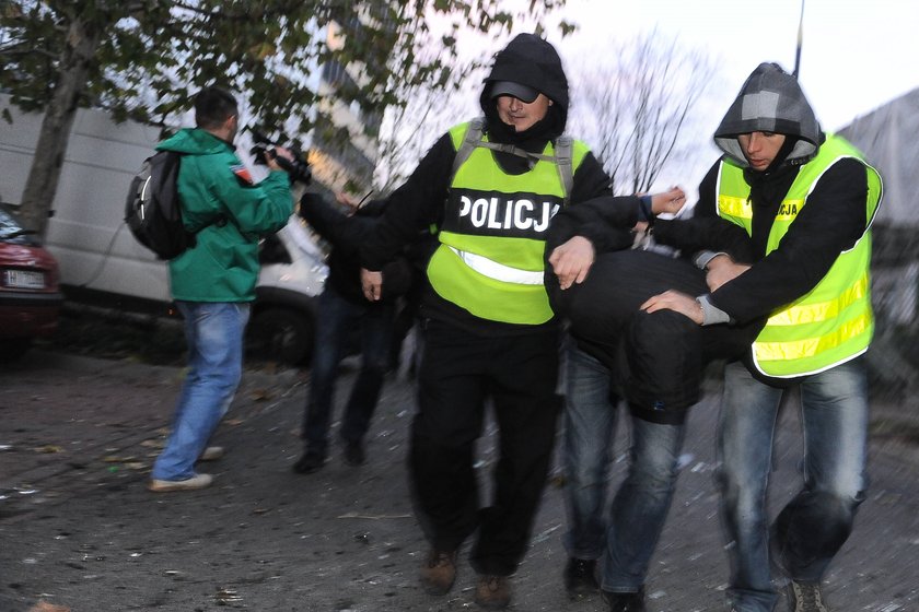 Sondaż: Polacy nie chcą brać udziału w marszu niepodległości