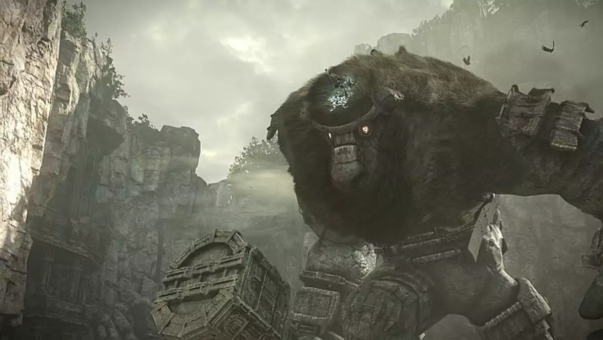 Shadow of the Colossus pod okiem Digital Foundry. "Najlepszy konsolowy remake w historii?"