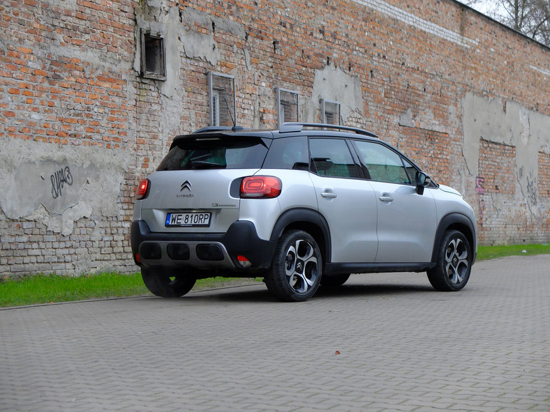 Citroen C3 Aircross