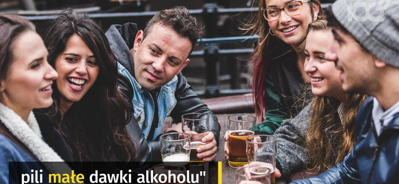 Naukowcy udowodnili, że alkohol nie tylko rozwiązuje język, ale i poprawia dykcję. Jak to możliwe?