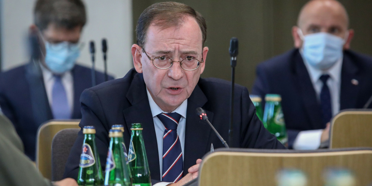 W 2017 r., kiedy na czele rządu stanął Mateusz Morawiecki, Mariusz Kamiński objął stanowisko ministra-członka Rady Ministrów, a w 2019 r. został szefem MSWiA.