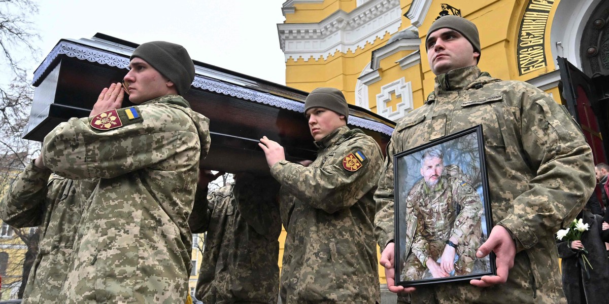 Jeden z twórców gry S.T.A.L.K.E.R. zginął na wojnie w Ukrainie.