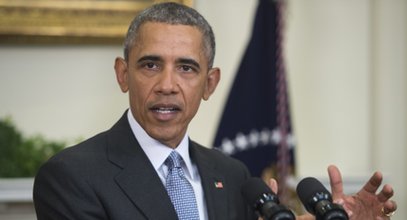 Obama przerwał milczenie. Zabrał zdecydowany głos w sprawie startu Harris