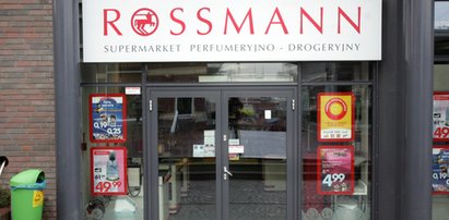 Rossmann pokochał Polskę. Wszystko przez morderczą konkurencję!