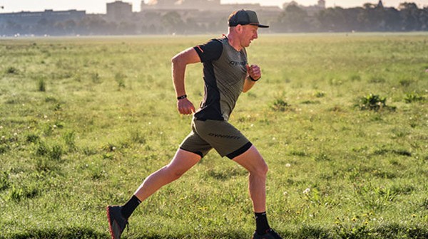 Sławek Gawlik – biegacz ultra - podejmie wyzwanie 24-godzinnego biegu wokół Błoń Krakowskich