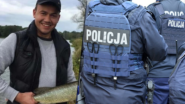 Łukasz zmarł po interwencji policji