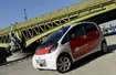 Mitsubishi i-MiEV - Maluch pod prądem