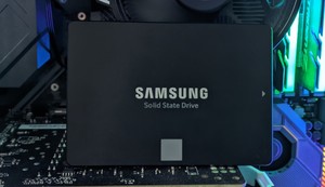 Samsung 870 Evo