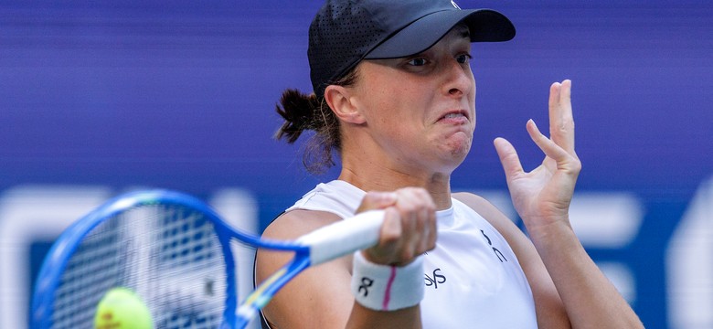 Świątek za burtą US Open. Anisimova wzięła rewanż za finał Wimbledonu