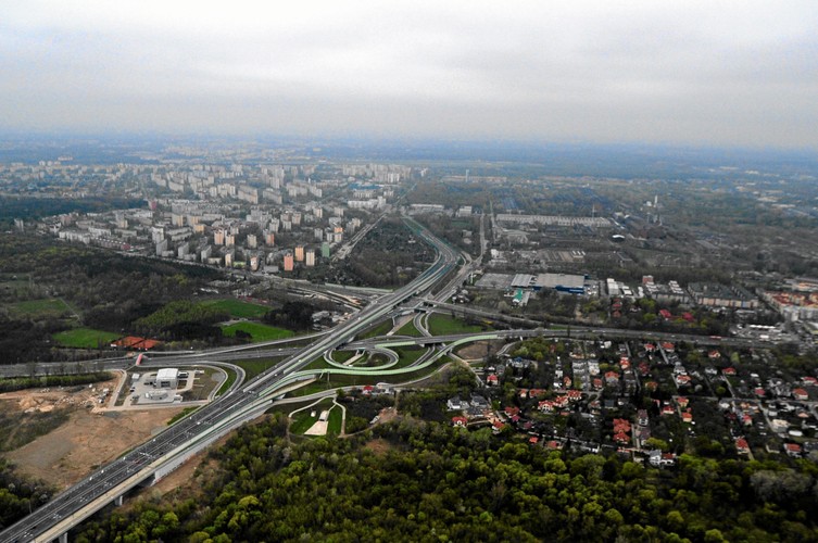 Most Północny w Warszawie, a dokładniej most Marii Skłodowskiej-Curie, jest częścią planowanej Trasy Mostu Północnego w Warszawie. Jest ósmy most w stolicy i jednocześnie najdalej na północ wysunięta przeprawa w Warszawie. Most został otwarty dla kierowców w marcu 2012 roku, a torowisko tramwajowe, ścieżki rowerowe i chodnik zostały oddane do użytku pod koniec stycznia 2013 roku. Głównym celem budowy mostu było lepsze połączenie komunikacyjne Białołęki z lewobrzeżną Warszawą. Całkowita długość mostu 795 m, a rozpiętość przęseł to 160 m. Wykonawca inwestycji jest polsko-hiszpańskie konsorcjum firm Pol-Aqua, Sando oraz Kromiss-Bis.