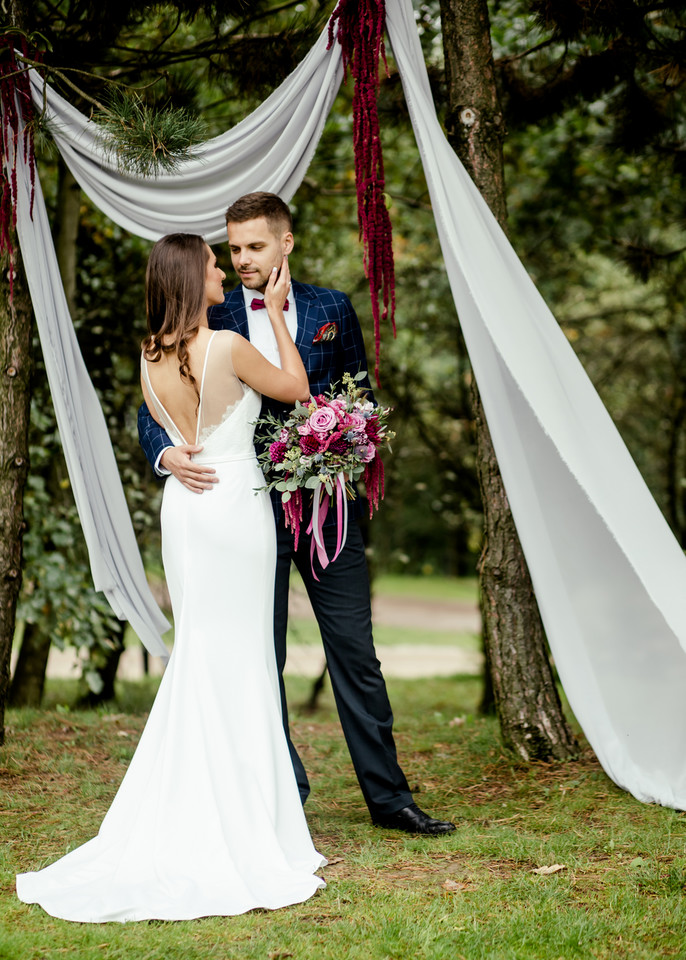 Figowa opowieść - pomysł na ślub i wesele