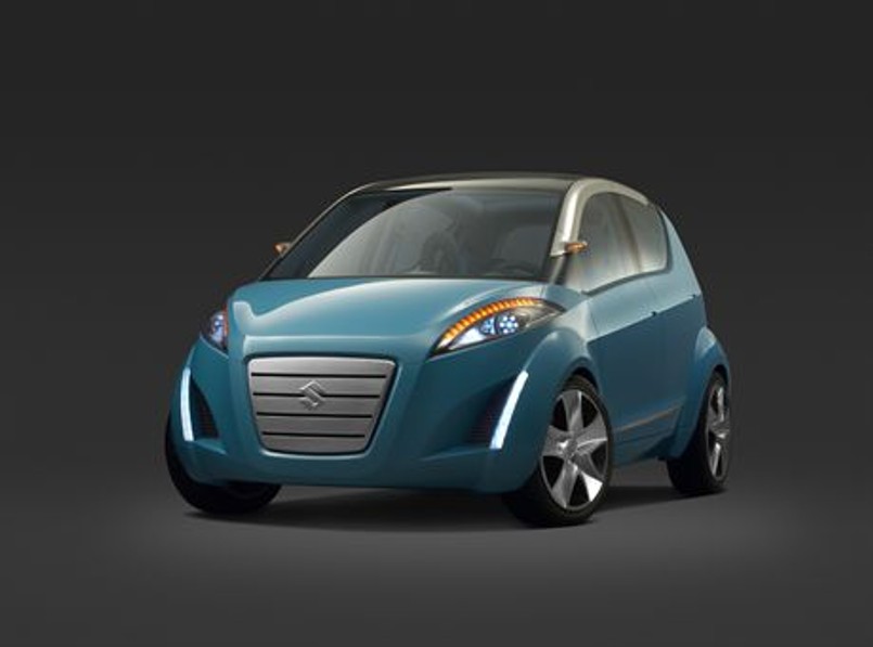 Japoński maluch z Węgier