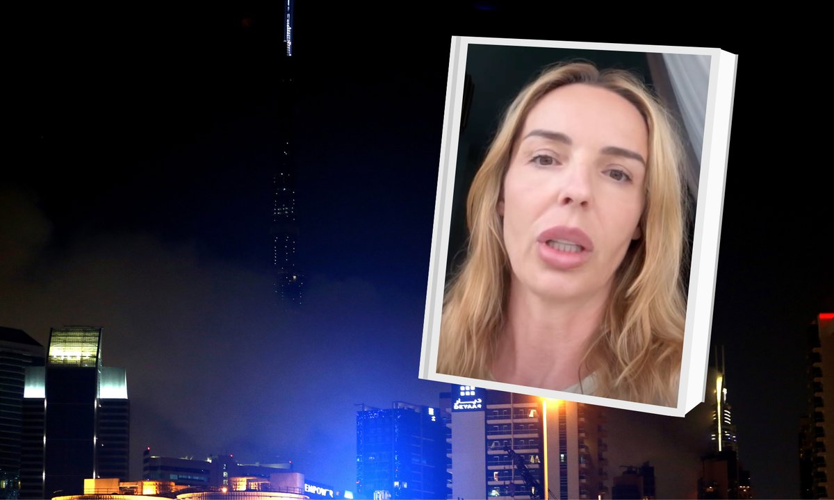 Agnieszka Włodarczyk apeluje z Dubaju. "Nie nakręcajcie się nagłówkami"