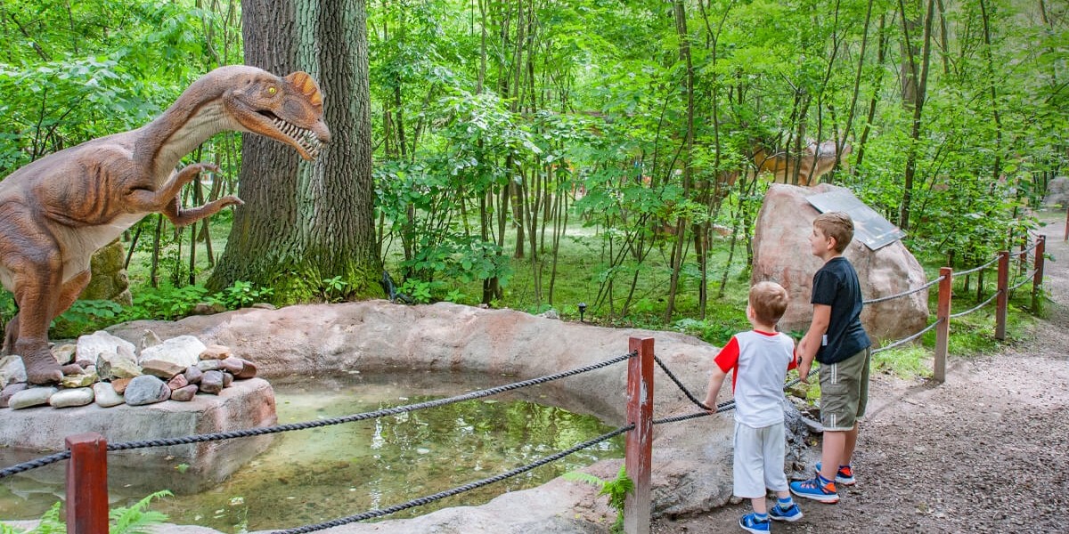 Zatorland, park tysiąca przygód!