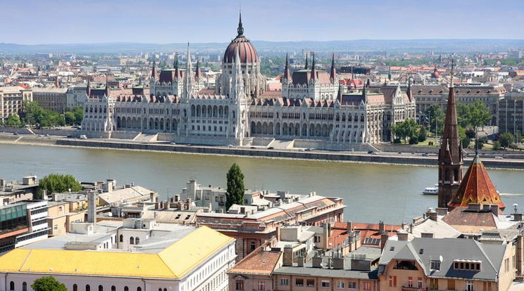 Budapest a kreatív szektorban ért el nagy eredményt /Illusztráció: Northfoto