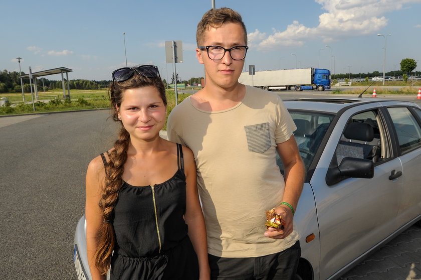 Polskie autostrady grozy