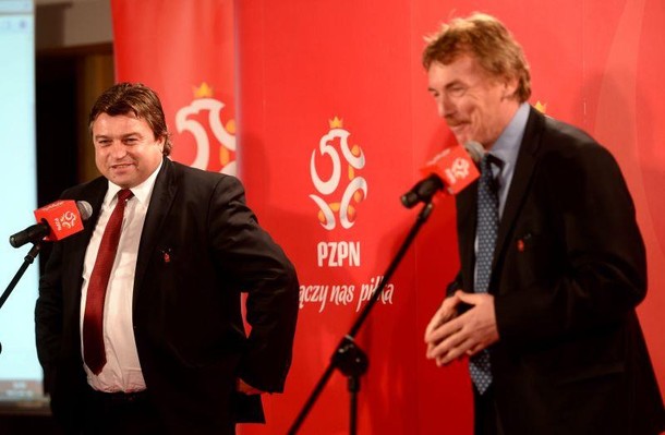 zbigniew boniek roman kosecki