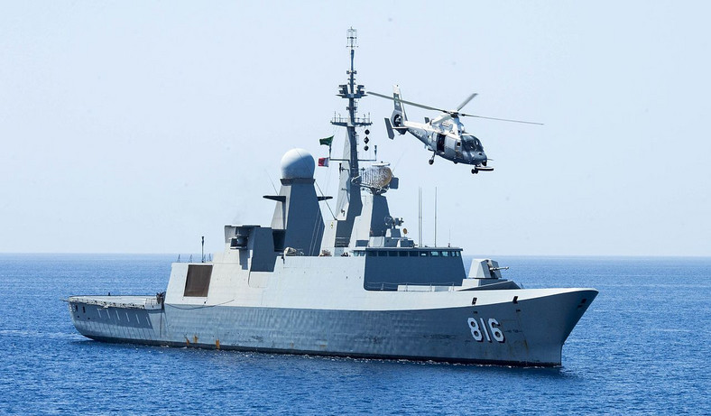 Fregata typu Al Madinah
