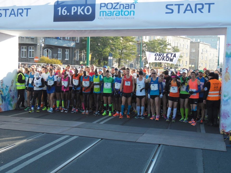 16. Poznań Maraton