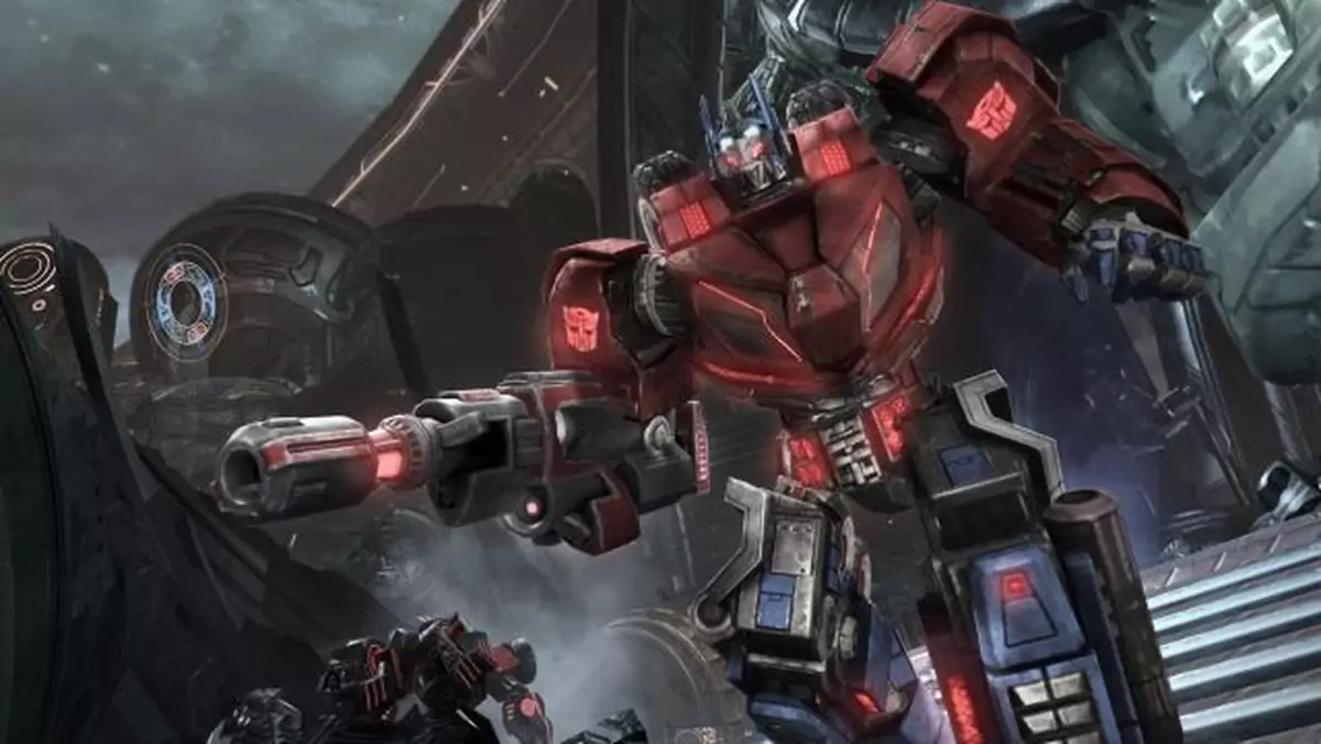 Transformersy wkraczają na next-geny. Rise of the Dark Spark ujawnione przez Amazon