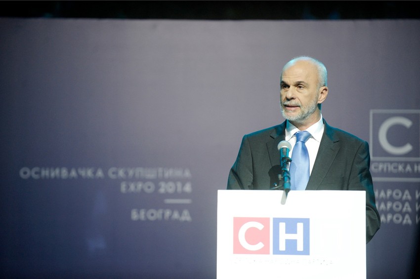 Vojislav Mihailović