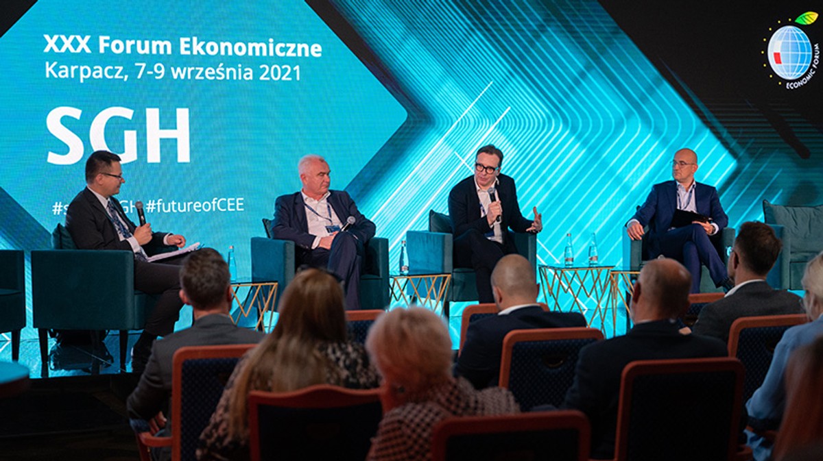 Wielu zmian nie da się już zatrzymać