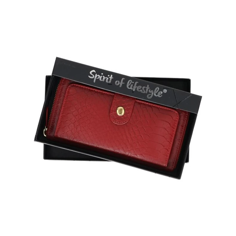 MD novčanik Vittoria crveni 