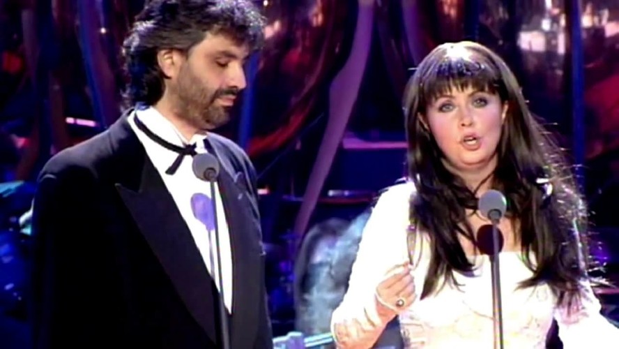 2. 'Time To Say Goodbye' – Sarah Brightman/Andrea Bocelli