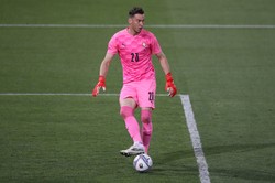 Pierwszy bramkarz reprezentacji Czech nie wystąpi na Euro