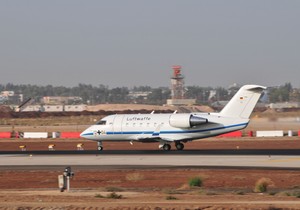 Aerodrom Ben Gurion u Izraelu