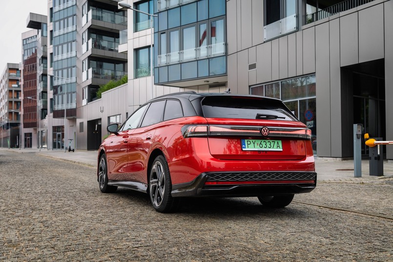 Volkswagen ID.7 Tourer