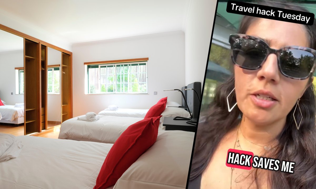 Prosty trik tanie wakacje. Podróżniczka radzi, jak dostać lepszy pokój
