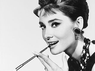 Audrey Hepburn