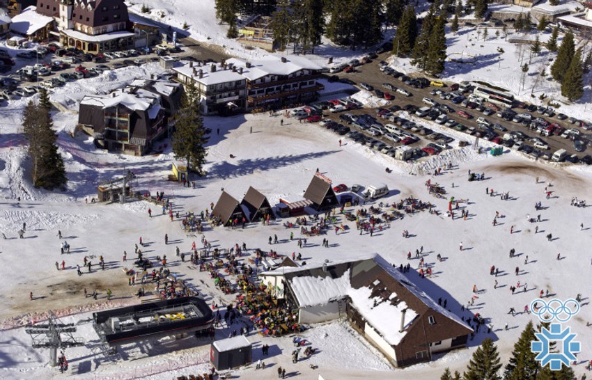 Olimpijski centar Jahorina