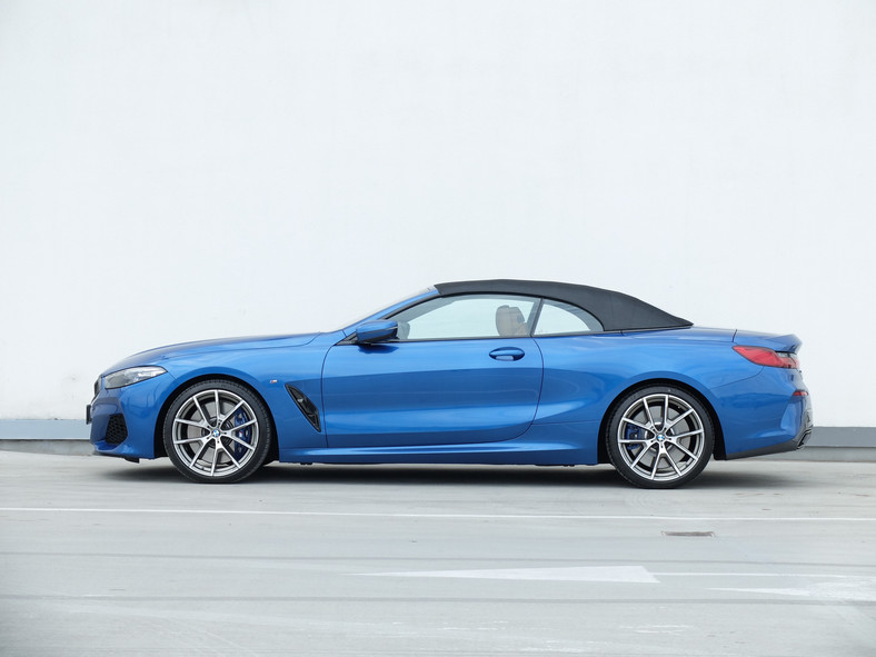 BMW M850i Cabrio