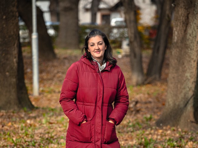 Aleksandra Puškić ima retku bolest srca