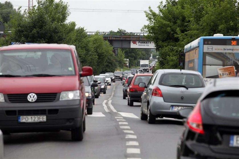 Pociągiem dojedziesz szybciej