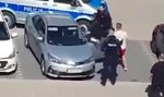 Zatrważające sceny we Wrocławiu. Policja oddała strzał. Słychać krzyki: Jezu, dziecko!