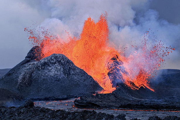 Erupcja superwulkanu w Kalifornii może mieć niewyobrażalne konsekwencje